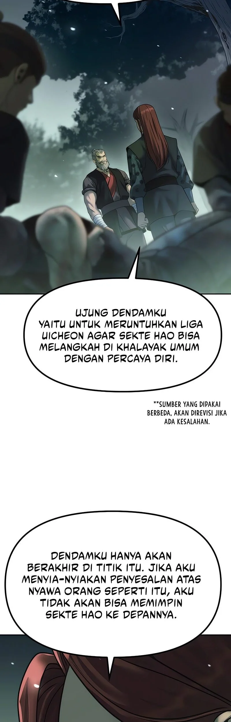 Chronicles of the Demon Faction Chapter 144 - halaman 19