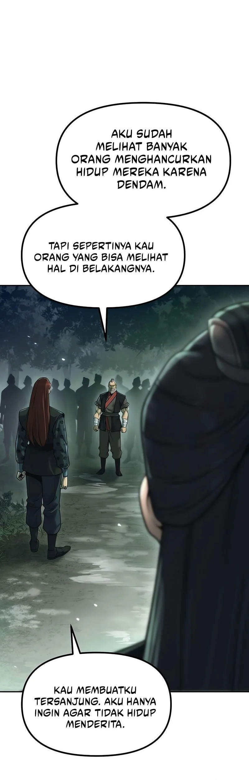 Chronicles of the Demon Faction Chapter 144 - halaman 21