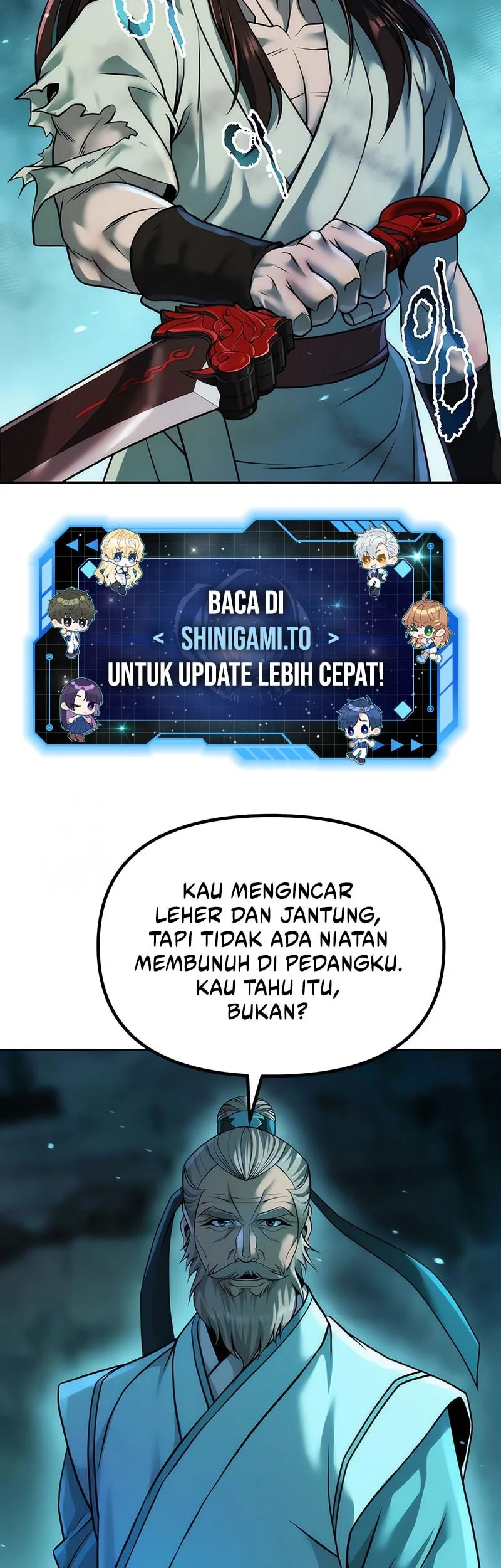 Chronicles of the Demon Faction Chapter 144 - halaman 3