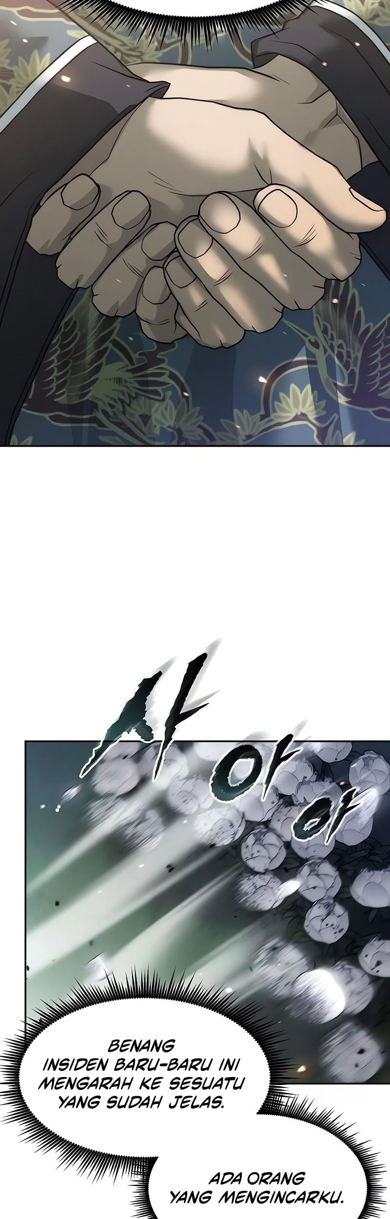 Chronicles of the Demon Faction Chapter 144 - halaman 31