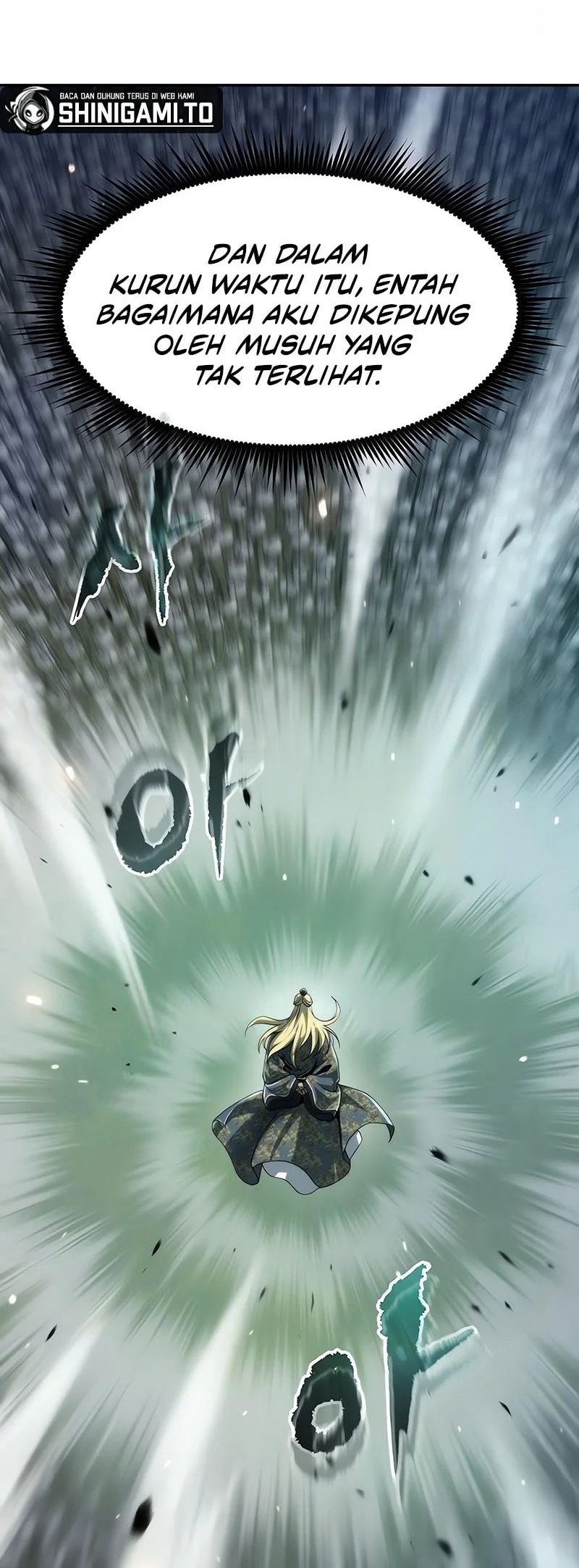 Chronicles of the Demon Faction Chapter 144 - halaman 33