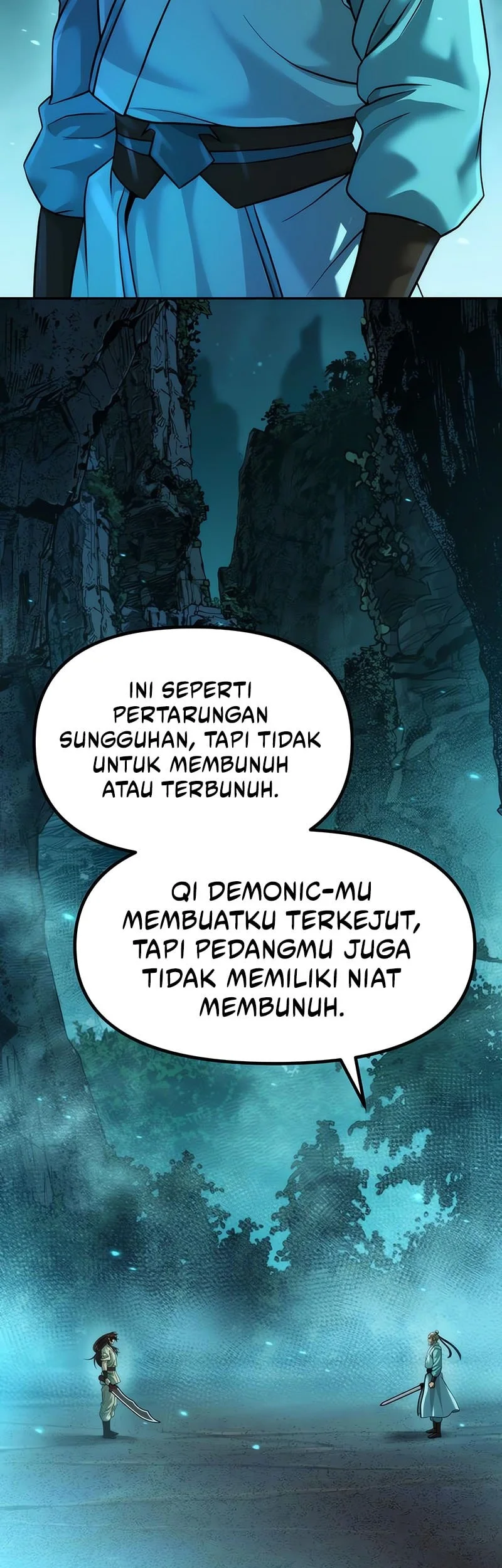 Chronicles of the Demon Faction Chapter 144 - halaman 4