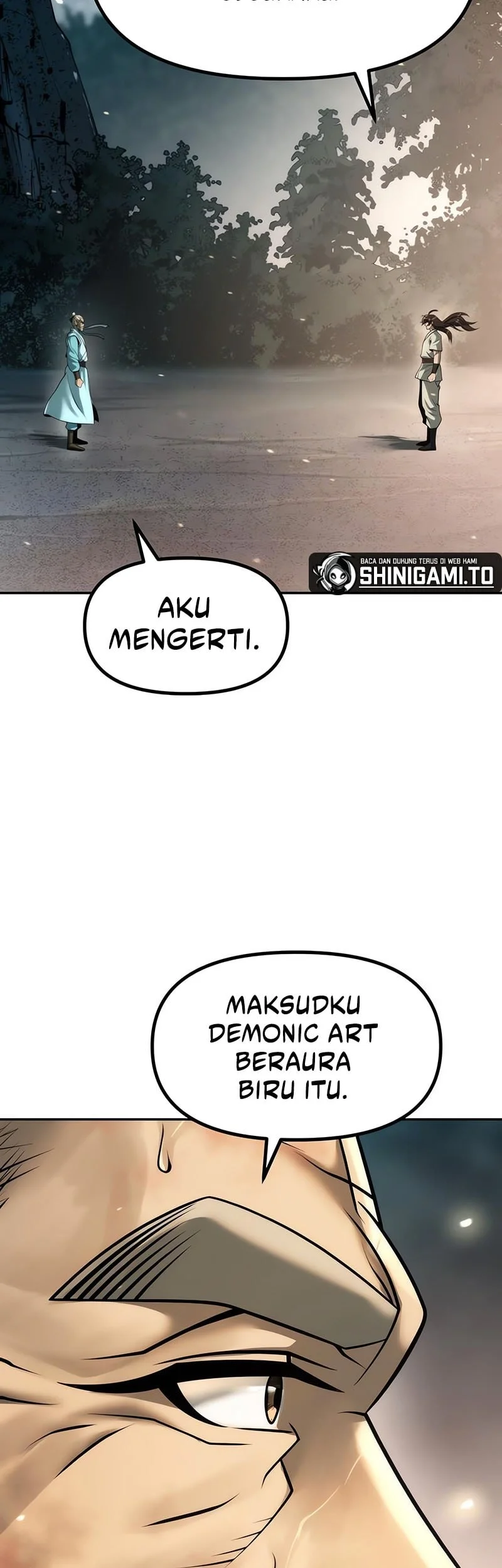 Chronicles of the Demon Faction Chapter 144 - halaman 44