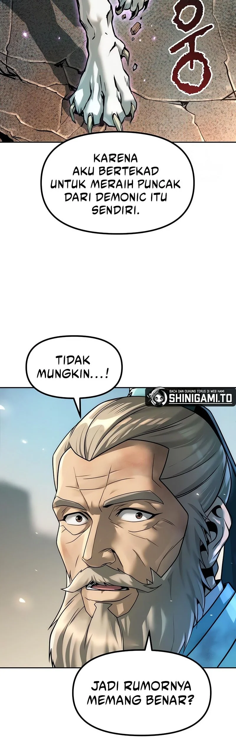 Chronicles of the Demon Faction Chapter 144 - halaman 69