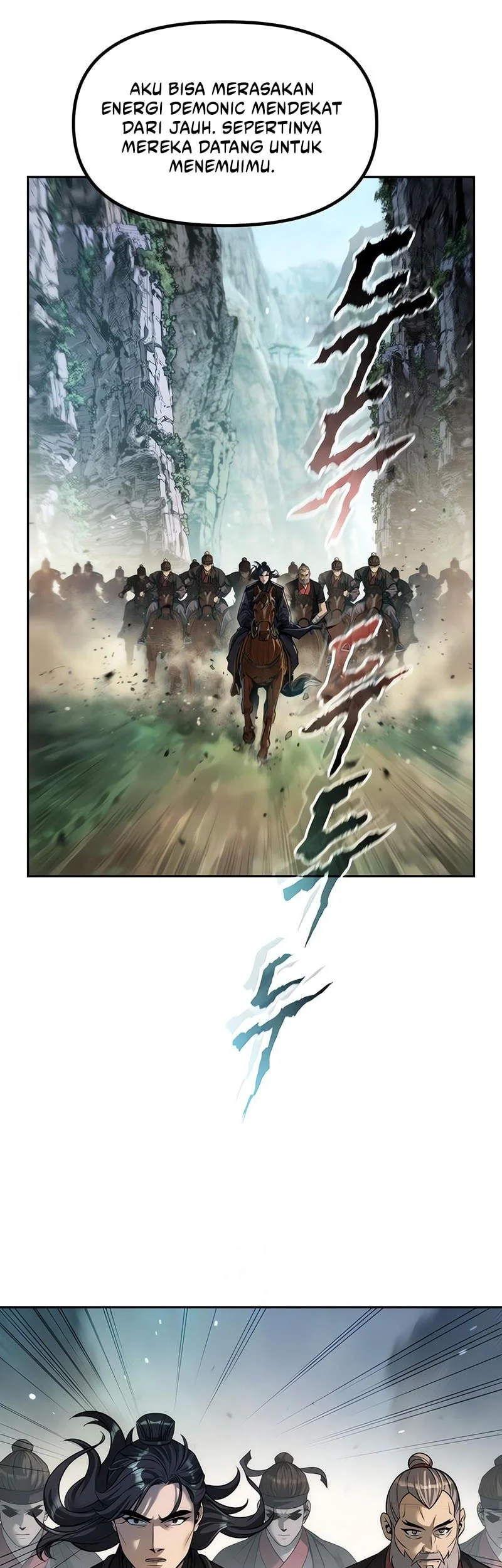 Chronicles of the Demon Faction Chapter 144 - halaman 74