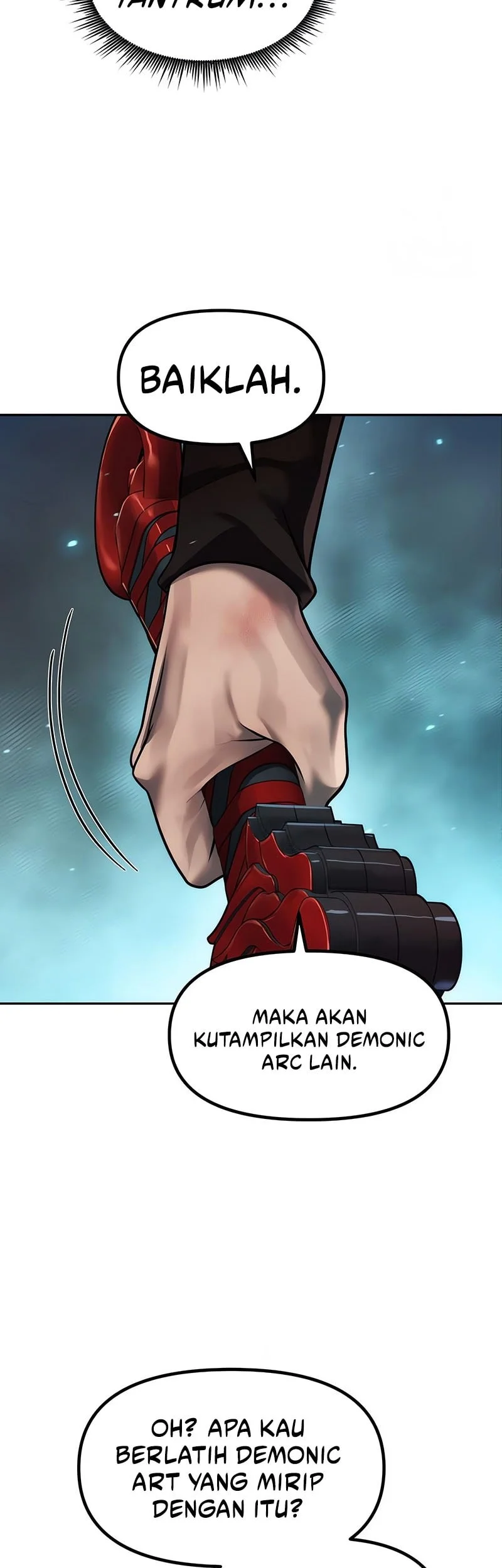 Chronicles of the Demon Faction Chapter 144 - halaman 8