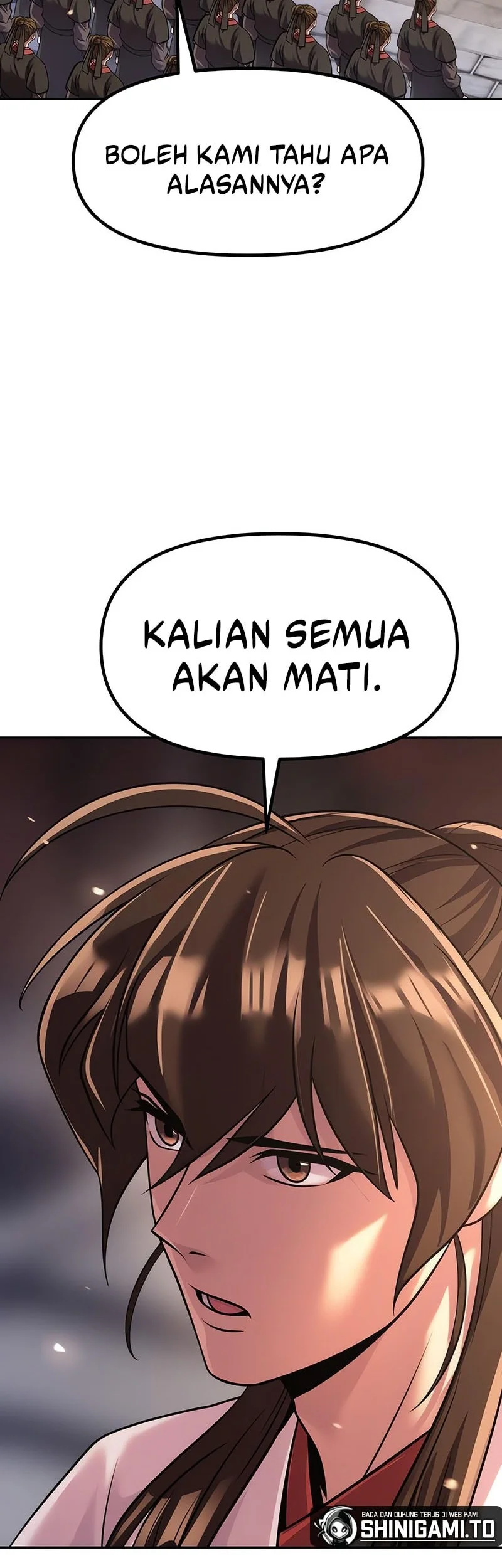 Chronicles of the Demon Faction Chapter 145 - halaman 13