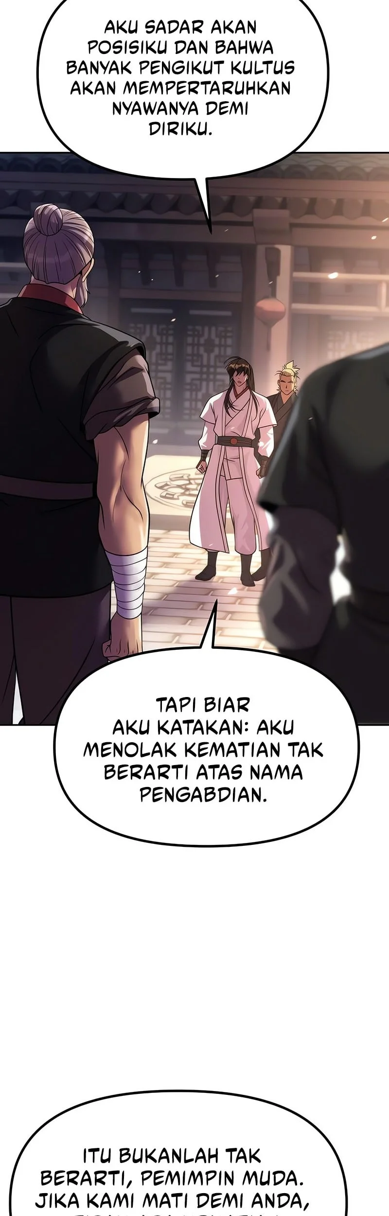 Chronicles of the Demon Faction Chapter 145 - halaman 15
