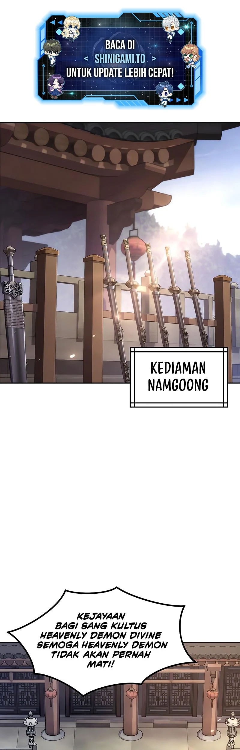 Chronicles of the Demon Faction Chapter 145 - halaman 2