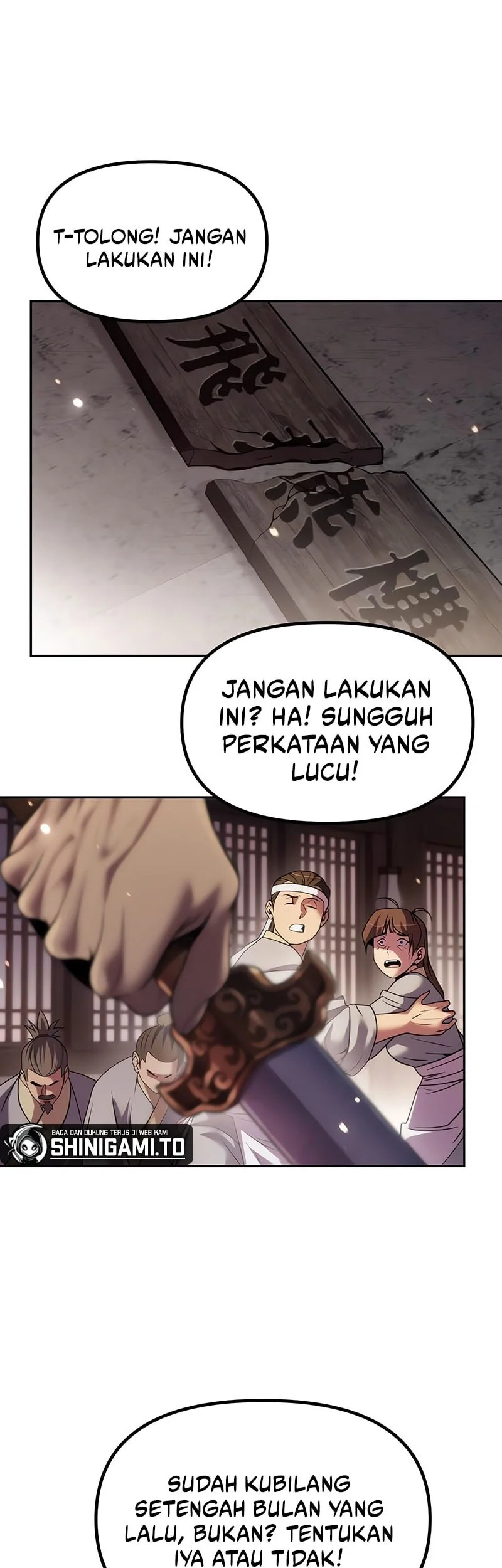Chronicles of the Demon Faction Chapter 145 - halaman 52