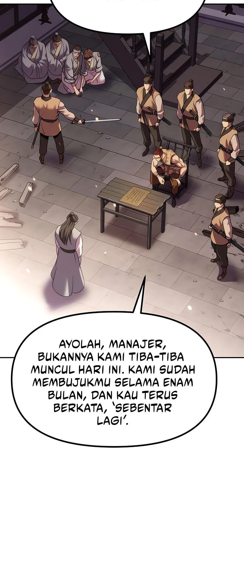 Chronicles of the Demon Faction Chapter 145 - halaman 53