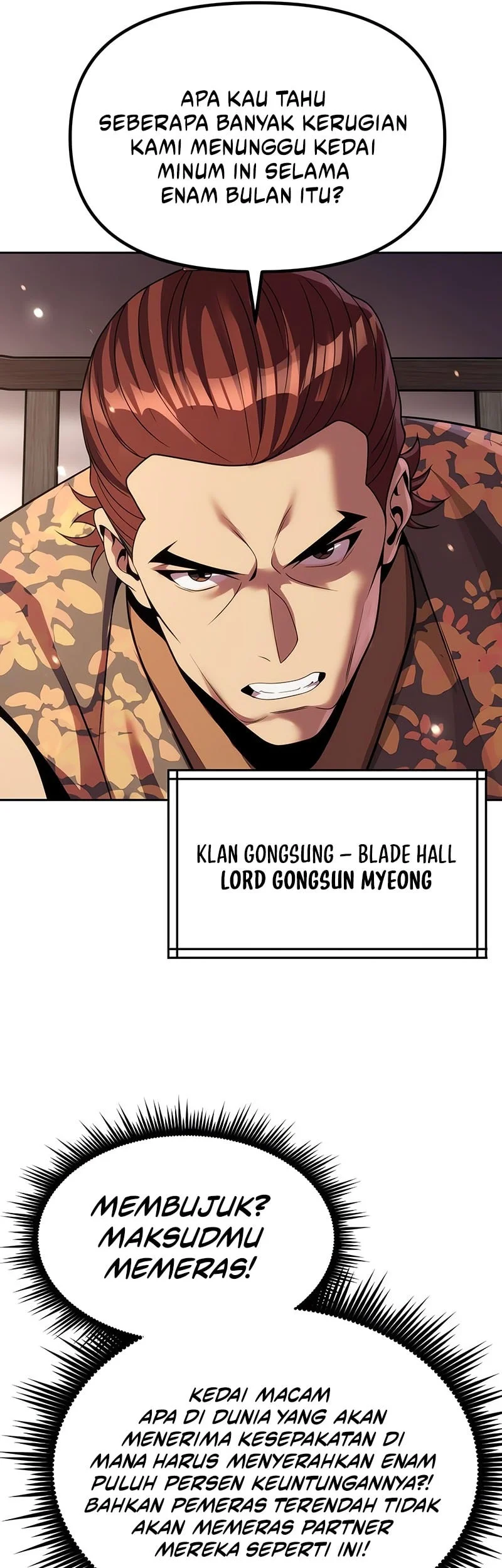 Chronicles of the Demon Faction Chapter 145 - halaman 54