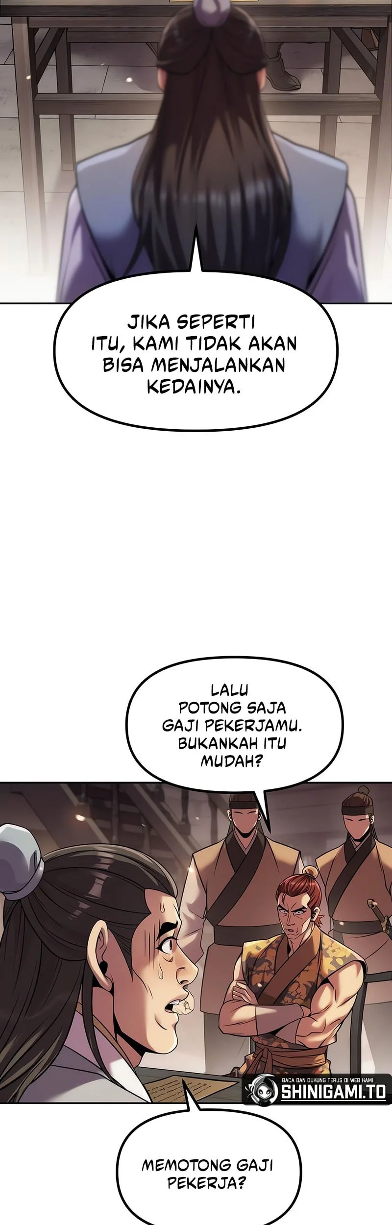 Chronicles of the Demon Faction Chapter 145 - halaman 56