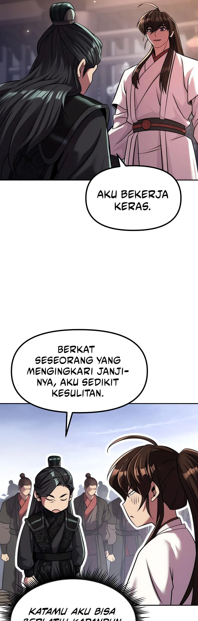 Chronicles of the Demon Faction Chapter 145 - halaman 6