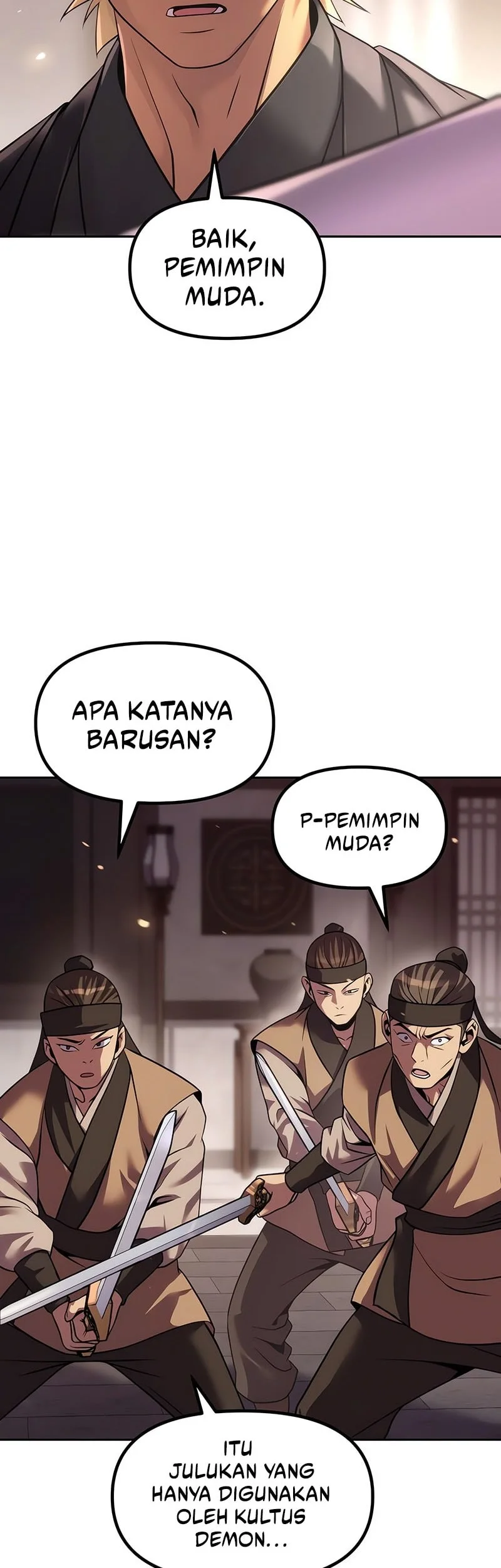 Chronicles of the Demon Faction Chapter 145 - halaman 71