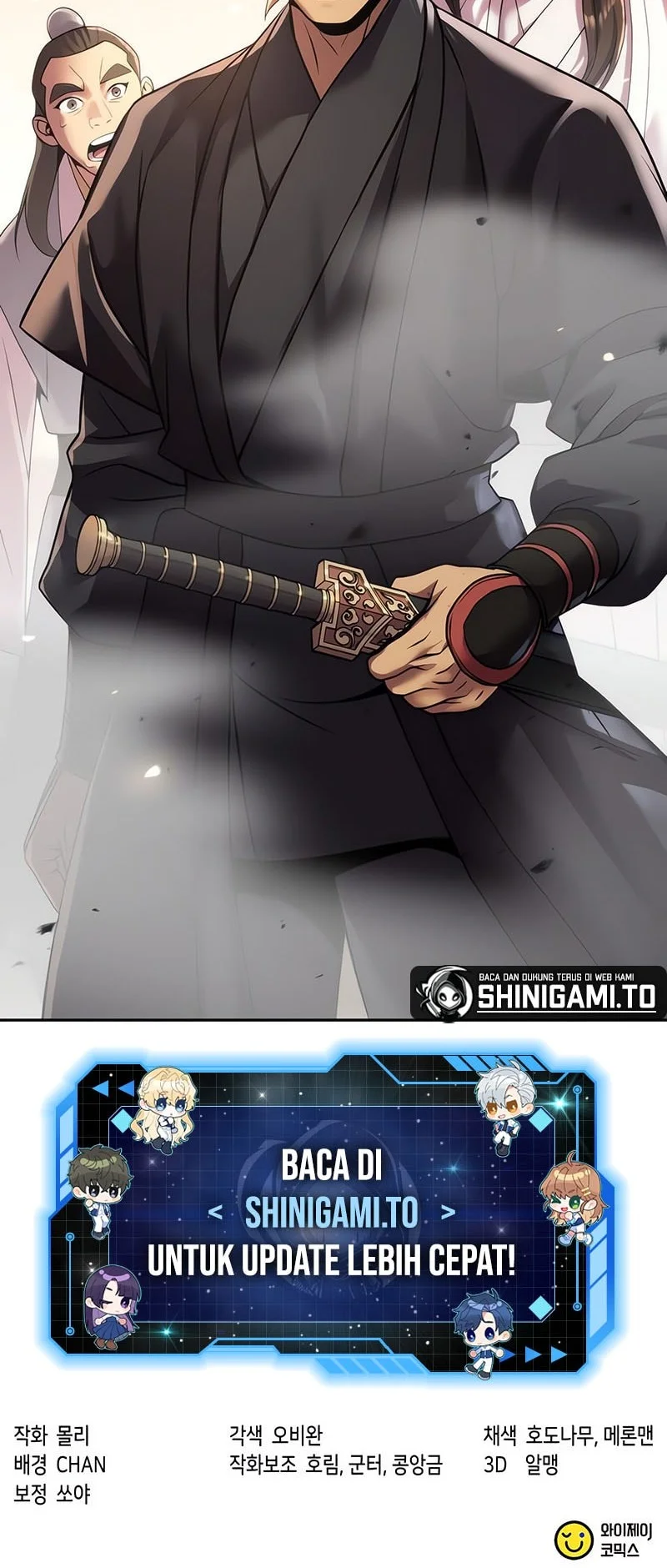 Chronicles of the Demon Faction Chapter 145 - halaman 75