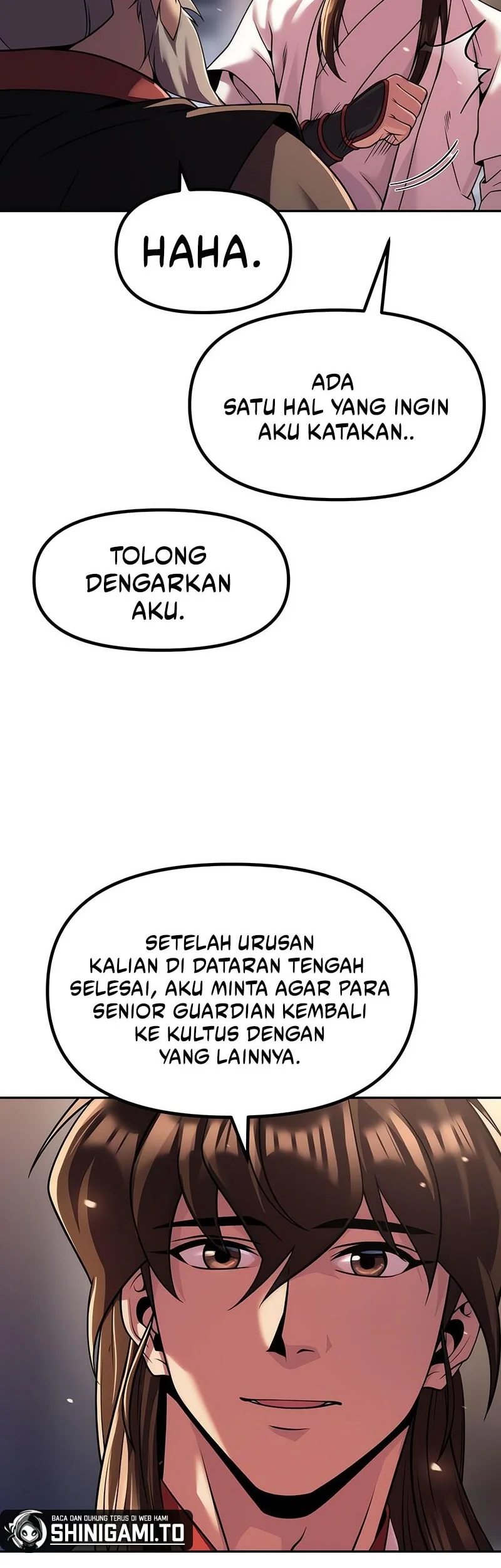Chronicles of the Demon Faction Chapter 145 - halaman 9