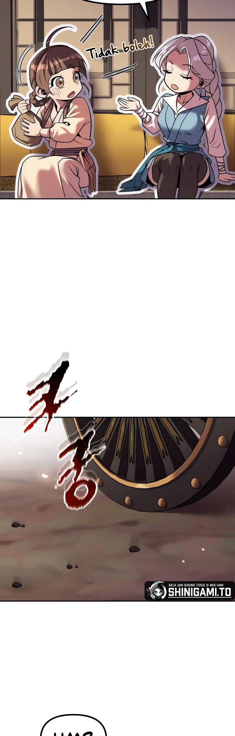 Chronicles of the Demon Faction Chapter 146 - halaman 16