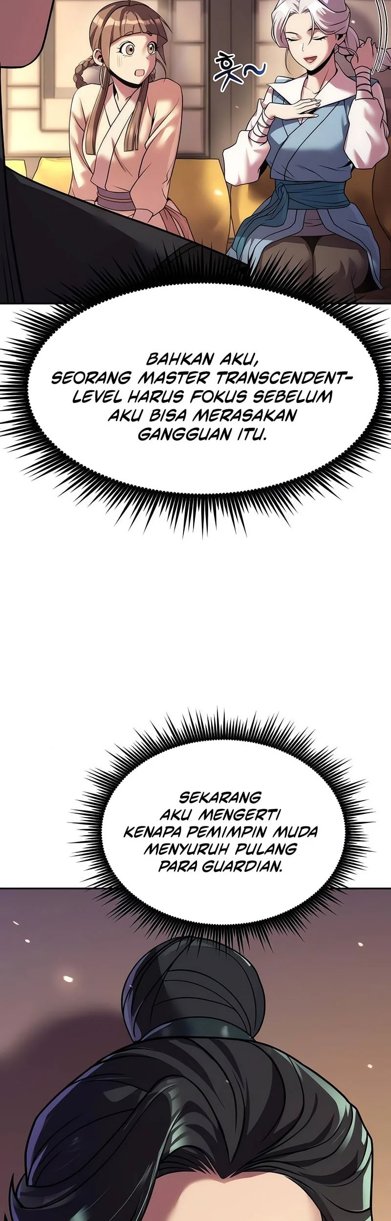 Chronicles of the Demon Faction Chapter 146 - halaman 19