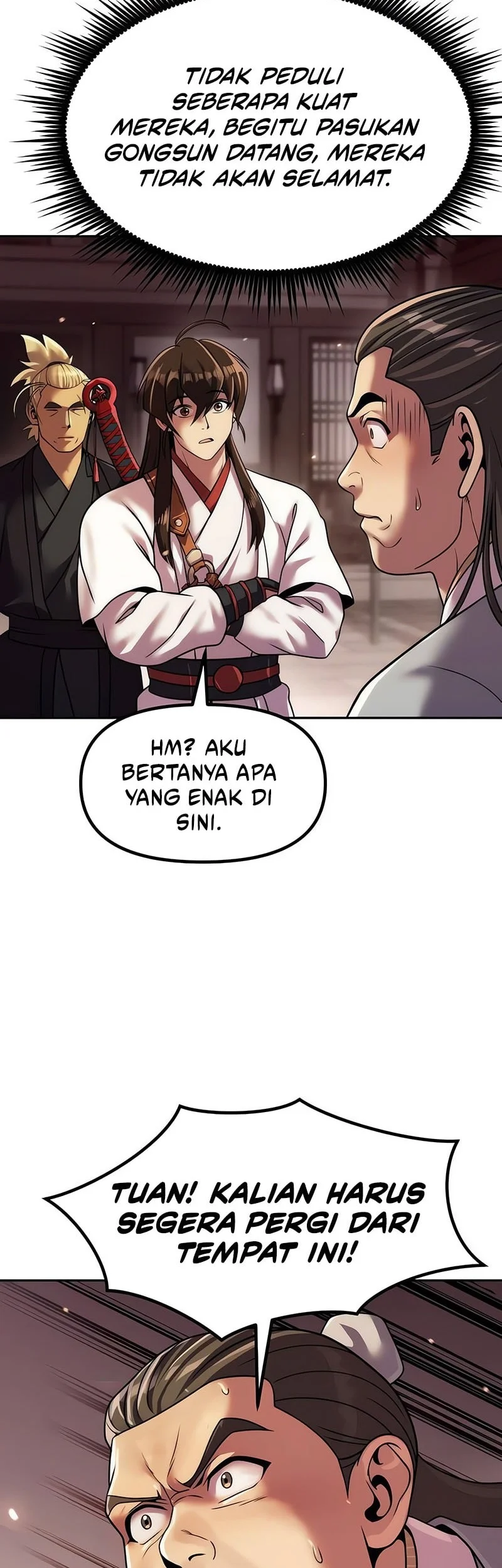 Chronicles of the Demon Faction Chapter 146 - halaman 27