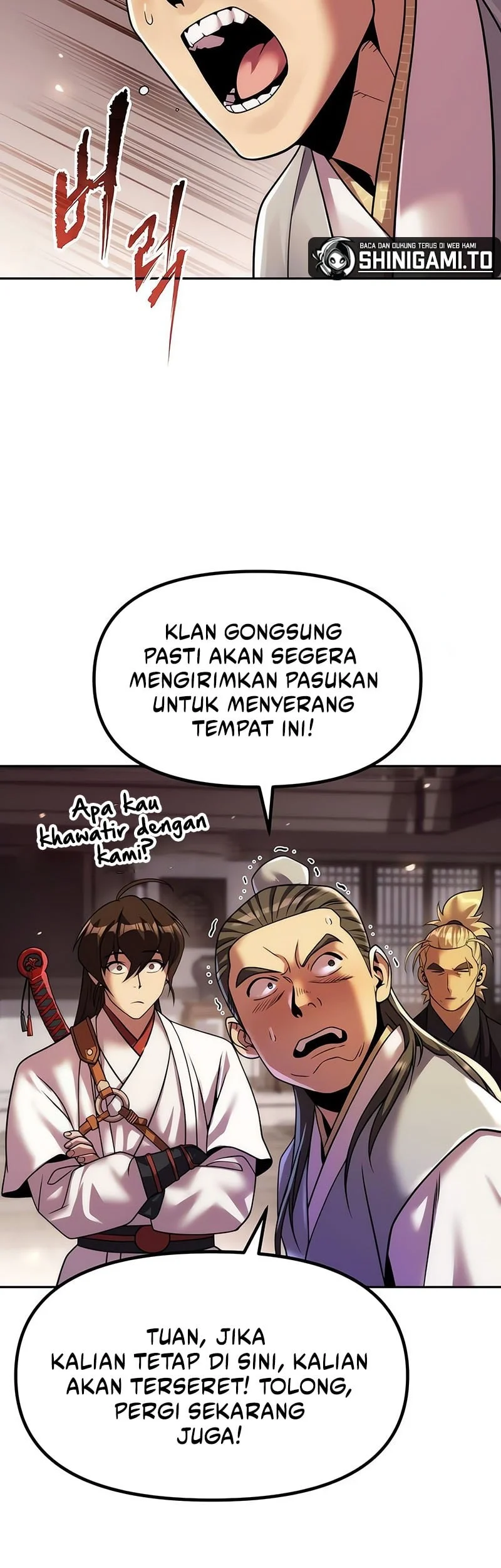 Chronicles of the Demon Faction Chapter 146 - halaman 28