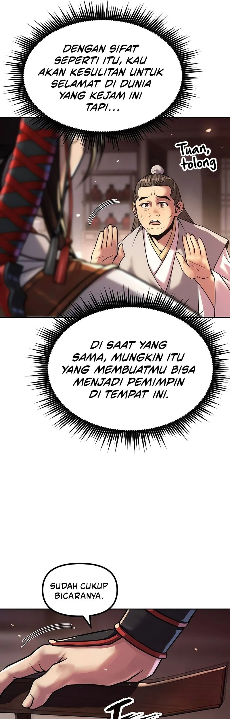 Chronicles of the Demon Faction Chapter 146 - halaman 30