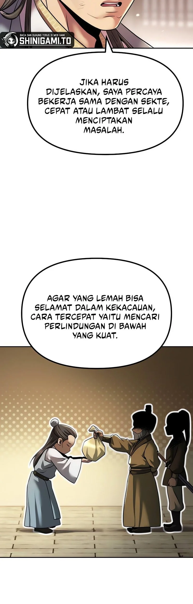 Chronicles of the Demon Faction Chapter 146 - halaman 33