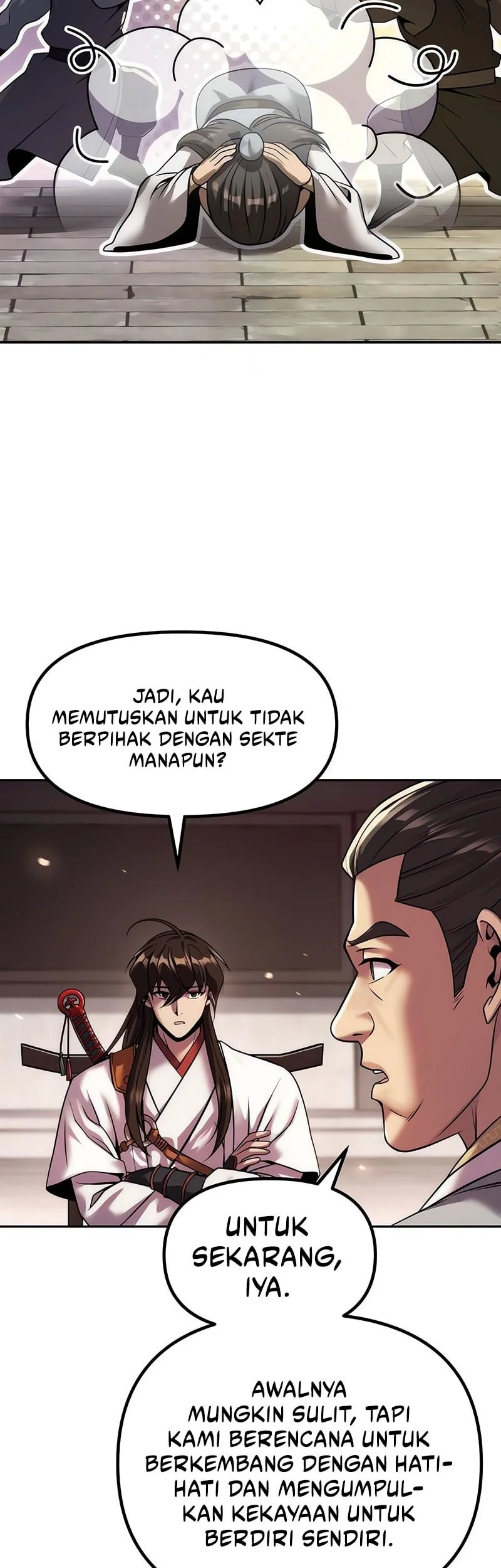 Chronicles of the Demon Faction Chapter 146 - halaman 35