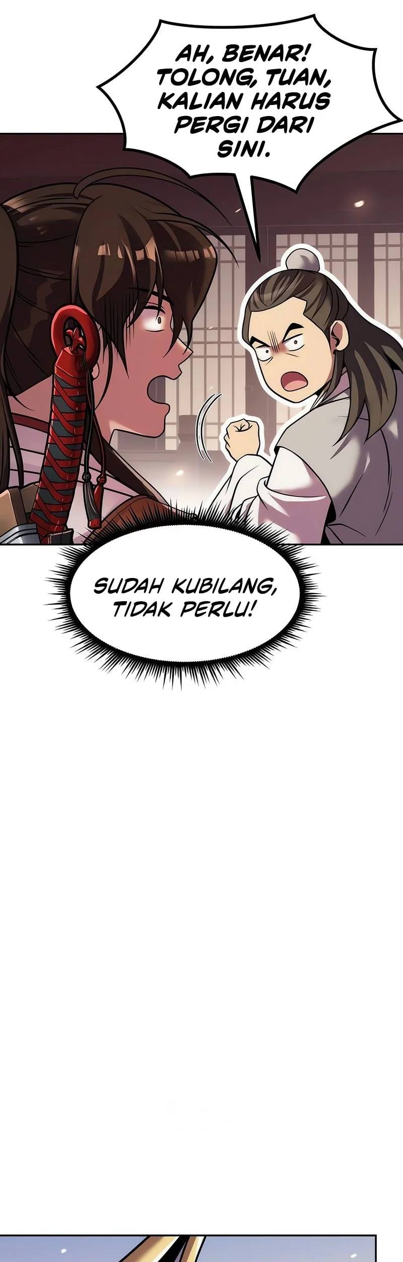 Chronicles of the Demon Faction Chapter 146 - halaman 50