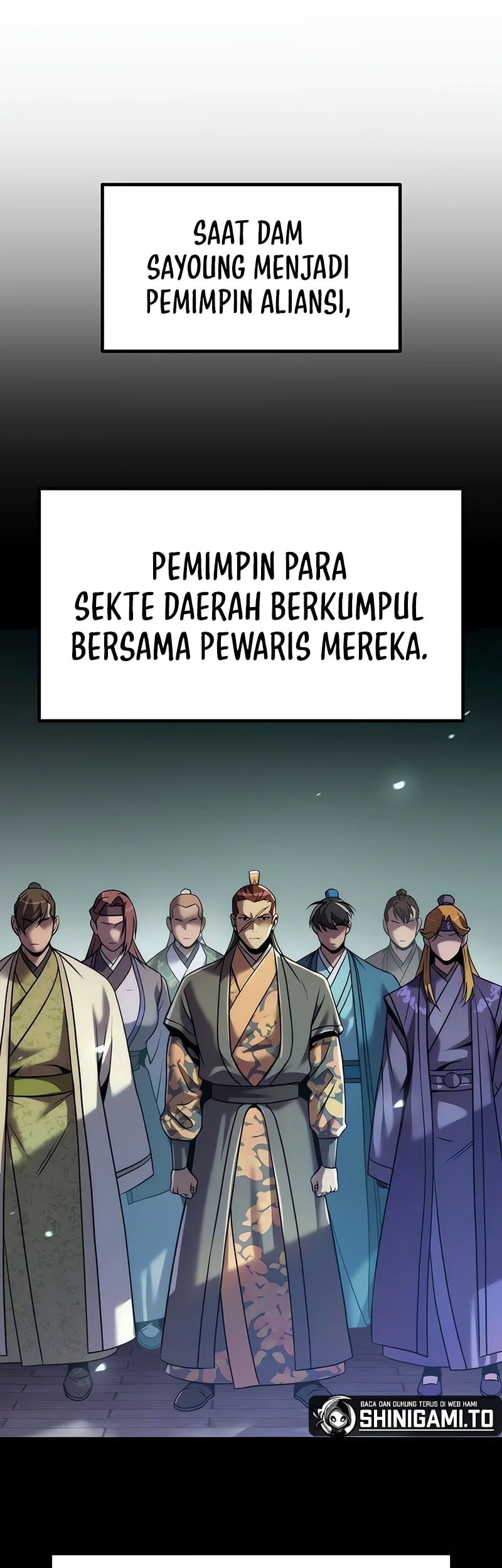 Chronicles of the Demon Faction Chapter 146 - halaman 60
