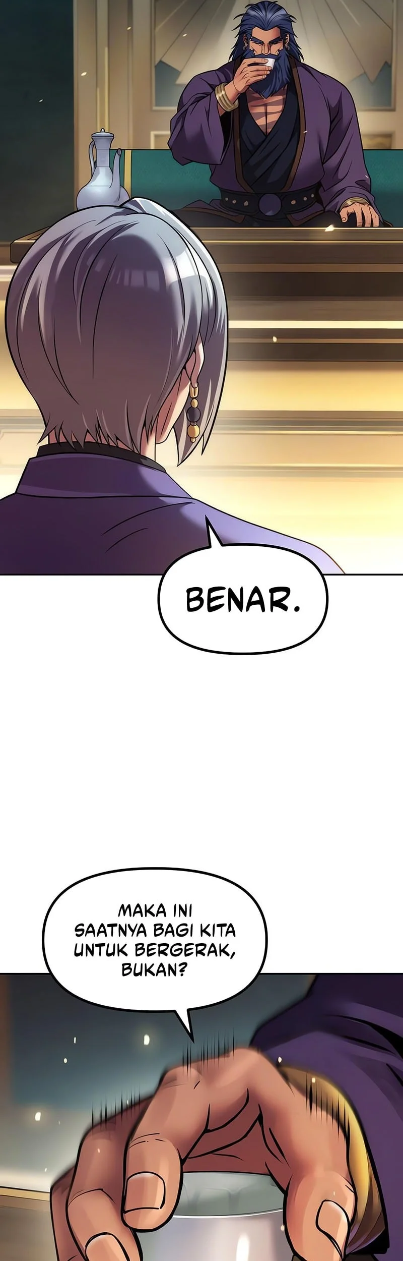 Chronicles of the Demon Faction Chapter 147 - halaman 10