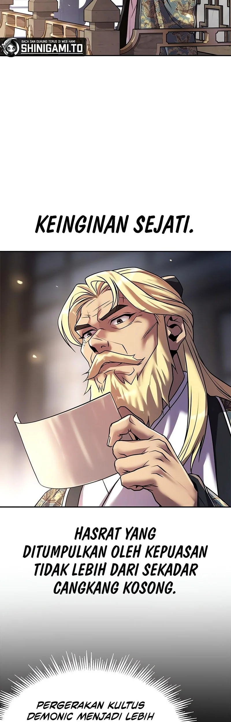 Chronicles of the Demon Faction Chapter 147 - halaman 19