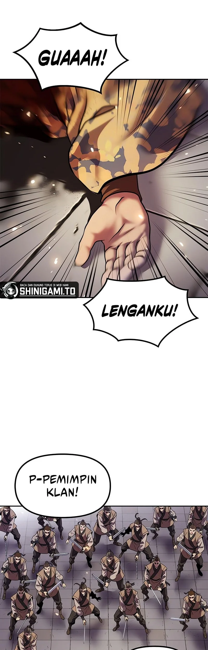 Chronicles of the Demon Faction Chapter 147 - halaman 31
