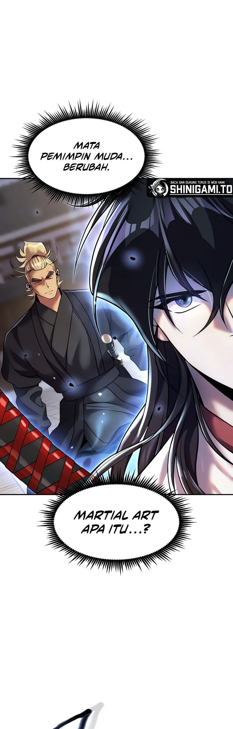 Chronicles of the Demon Faction Chapter 147 - halaman 54