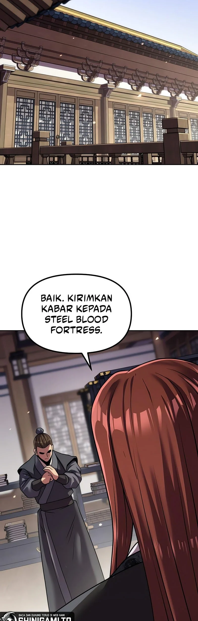Chronicles of the Demon Faction Chapter 147 - halaman 74