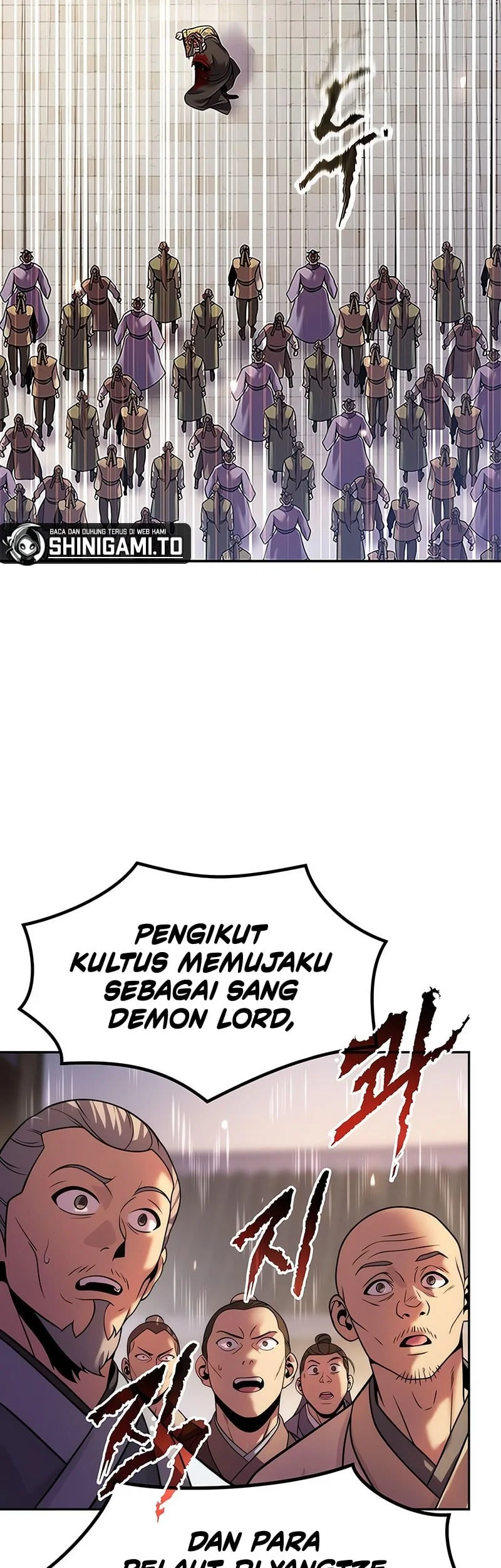 Chronicles of the Demon Faction Chapter 147 - halaman 80