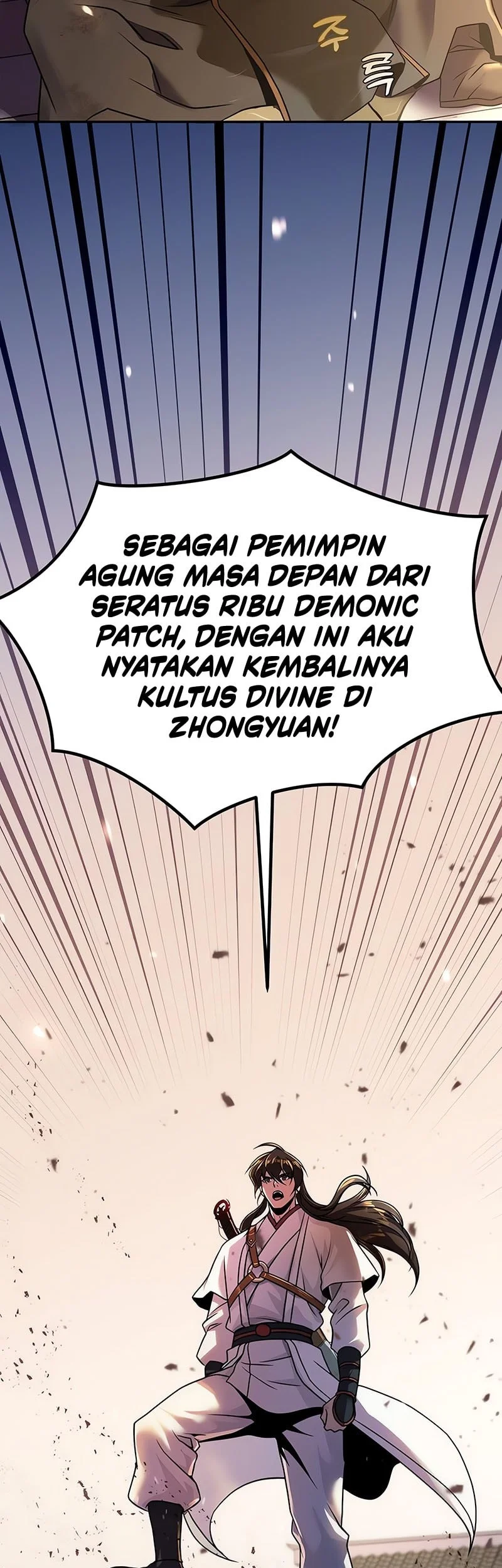 Chronicles of the Demon Faction Chapter 147 - halaman 84