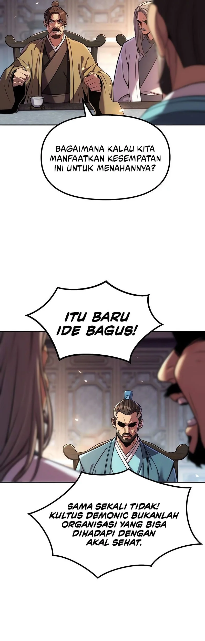 Chronicles of the Demon Faction Chapter 148 - halaman 18