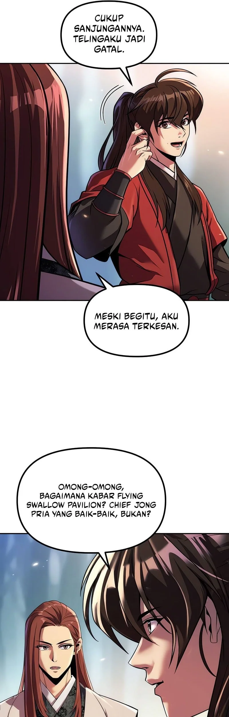 Chronicles of the Demon Faction Chapter 148 - halaman 30