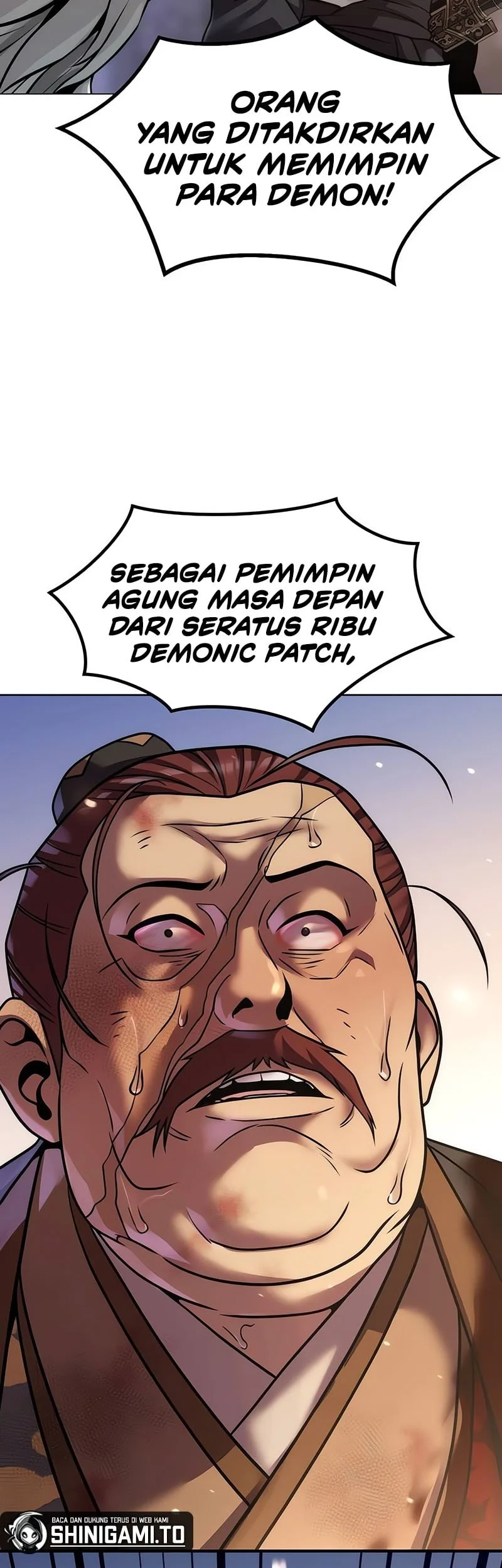 Chronicles of the Demon Faction Chapter 148 - halaman 4