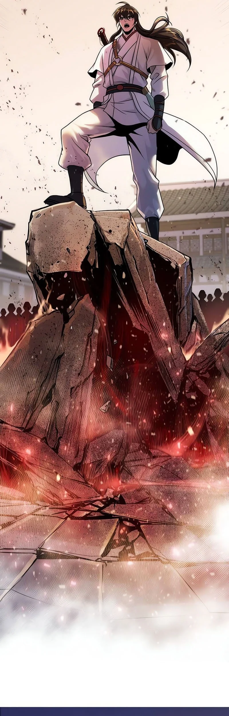 Chronicles of the Demon Faction Chapter 148 - halaman 6