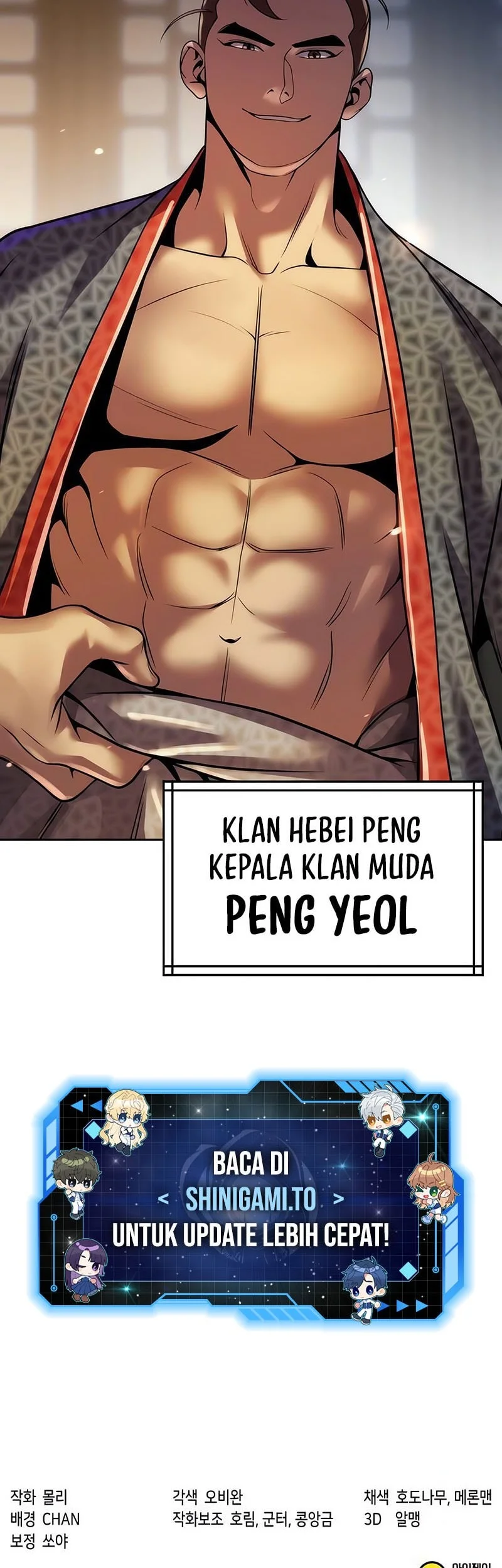 Chronicles of the Demon Faction Chapter 148 - halaman 91