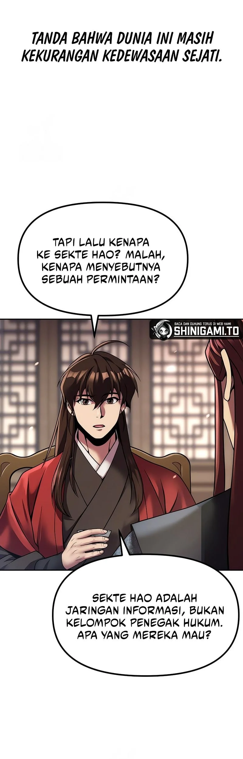 Chronicles of the Demon Faction Chapter 149 - halaman 12