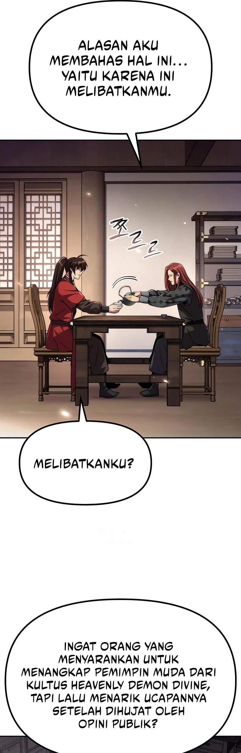 Chronicles of the Demon Faction Chapter 149 - halaman 14