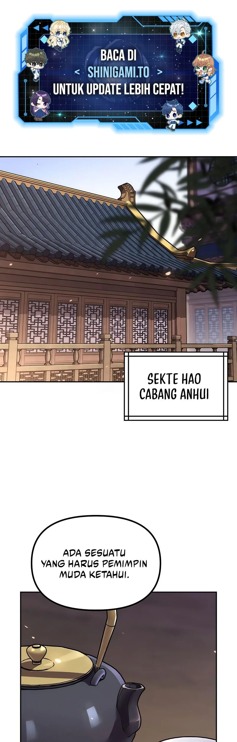 Chronicles of the Demon Faction Chapter 149 - halaman 2