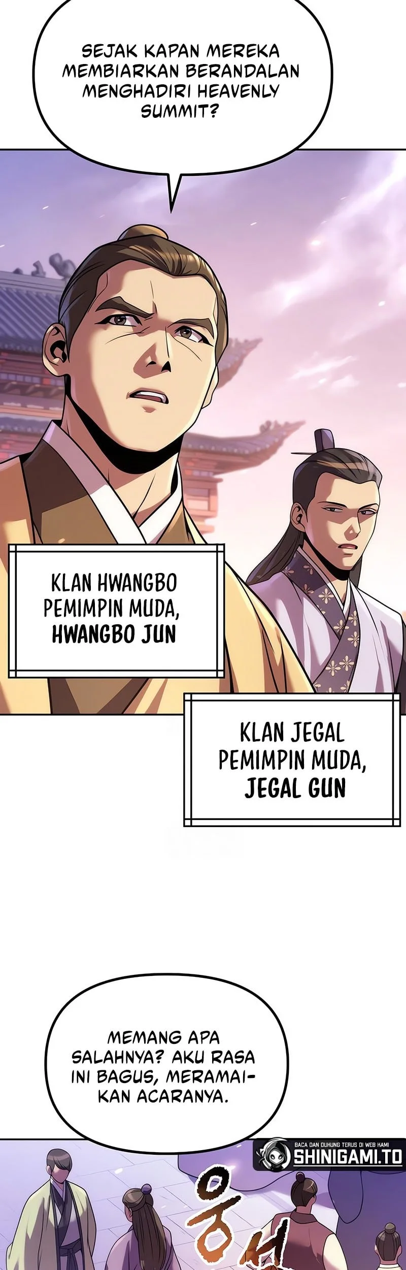 Chronicles of the Demon Faction Chapter 149 - halaman 24