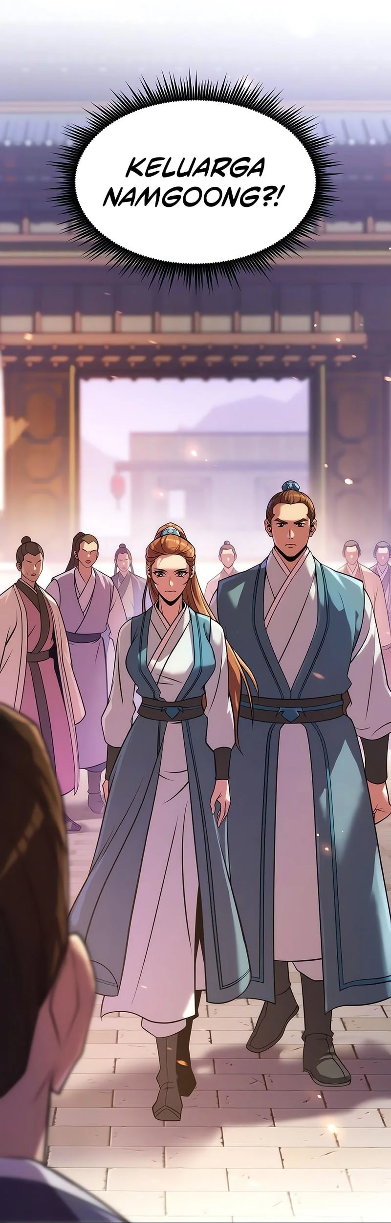 Chronicles of the Demon Faction Chapter 149 - halaman 30