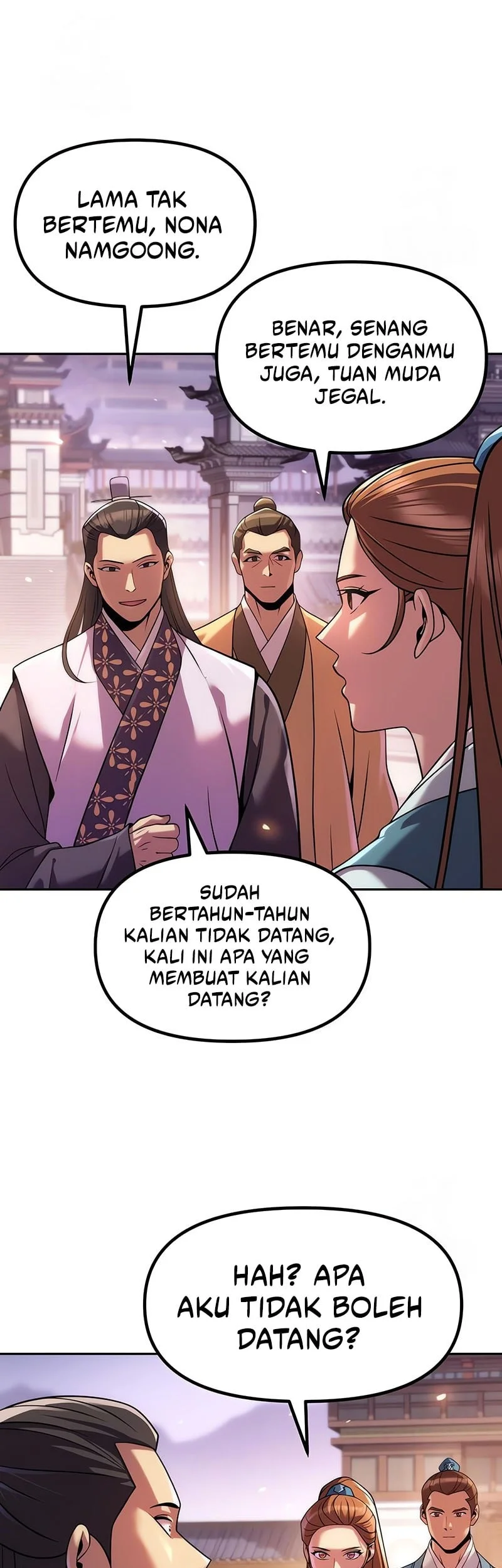 Chronicles of the Demon Faction Chapter 149 - halaman 32