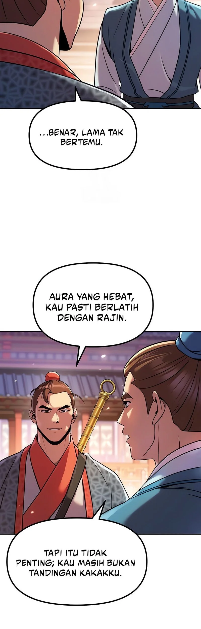 Chronicles of the Demon Faction Chapter 149 - halaman 39