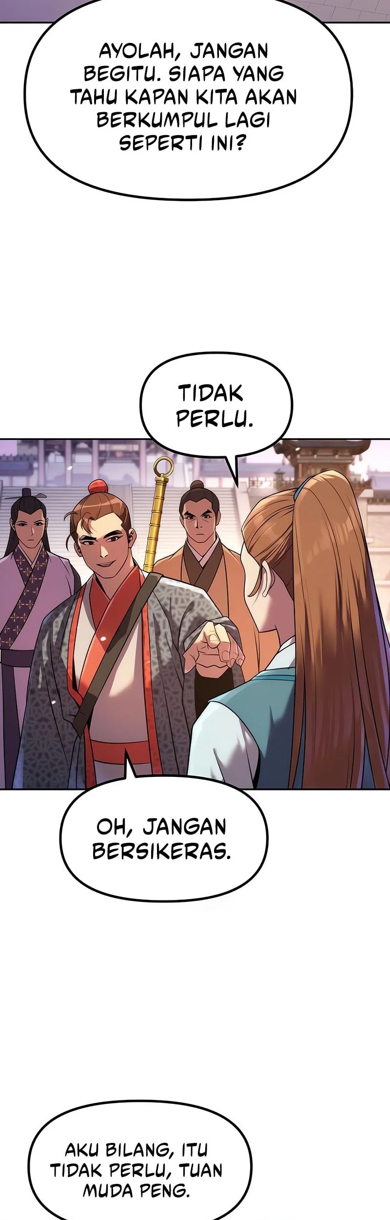 Chronicles of the Demon Faction Chapter 149 - halaman 44